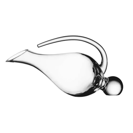 Decanter Hand Made em Cristal Ecologico 1,5l - Bohemia