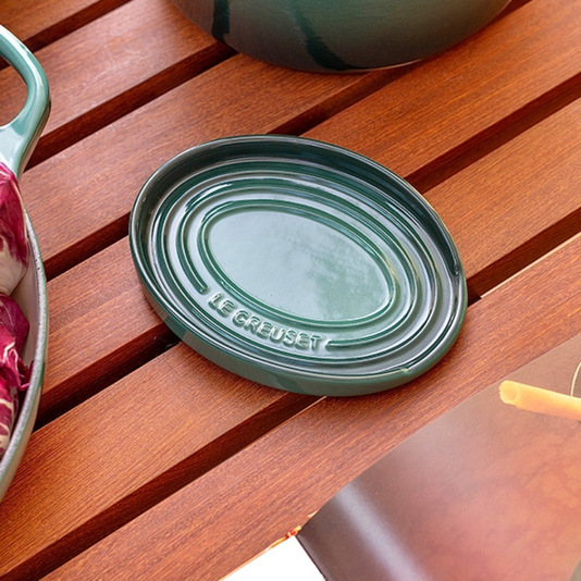 Descanso Oval para Colher Artichaut - Le Creuset