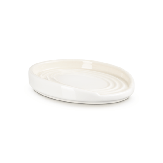 Descanso Oval para Colher Meringue - Le Creuset