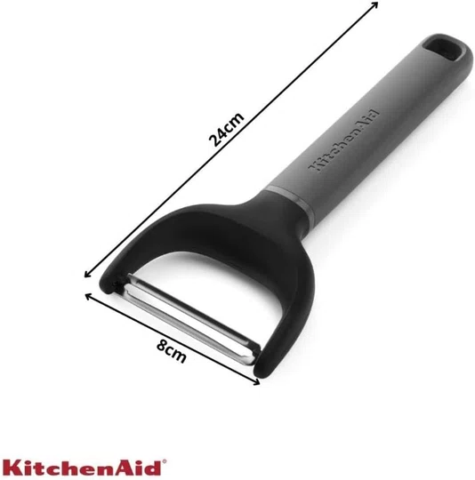 Descascador Fatiador Y-peeler Cinza - Kitchenaid