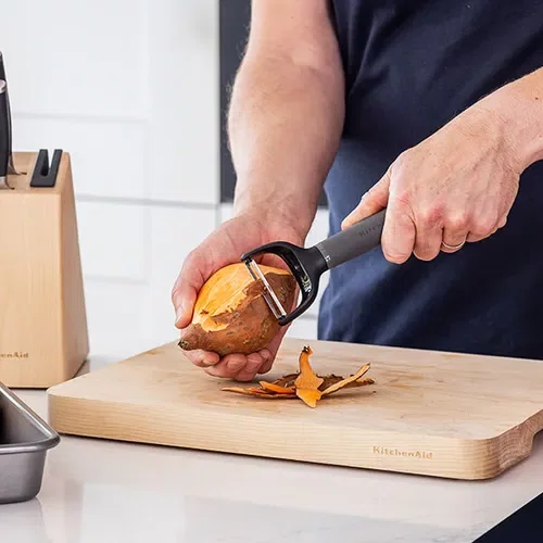 Descascador Peeler Empire Cinza - Kitchenaid