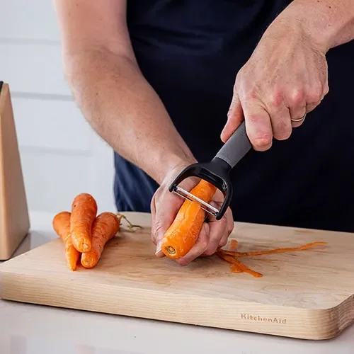 Descascador Peeler Empire Cinza - Kitchenaid