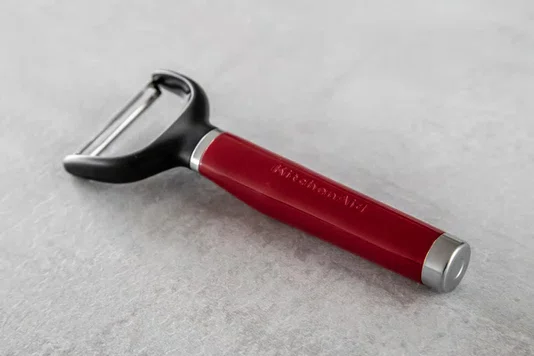 Descascador Peeler Empire Vermelho - Kitchenaid
