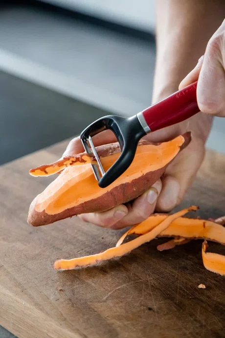 Descascador Peeler Empire Vermelho - Kitchenaid