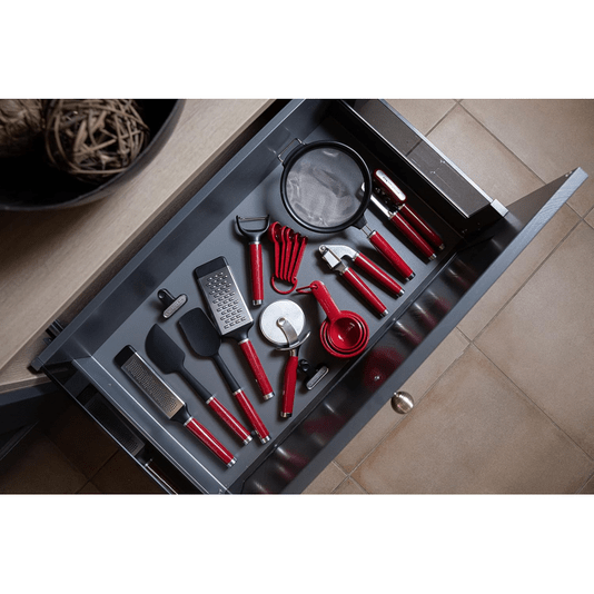 Descascador Peeler Empire Vermelho - Kitchenaid