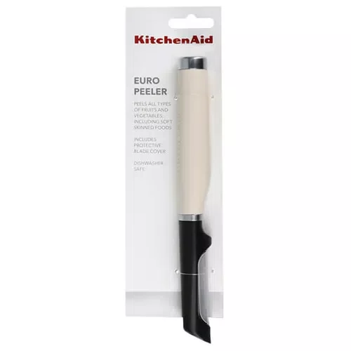 Descascador Peeler Legumes e Frutas Euro Creme - Kitchenaid