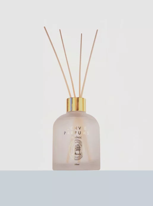 Difusor de Perfume Alecrim Mediterraneo Arabesc - Lenvie