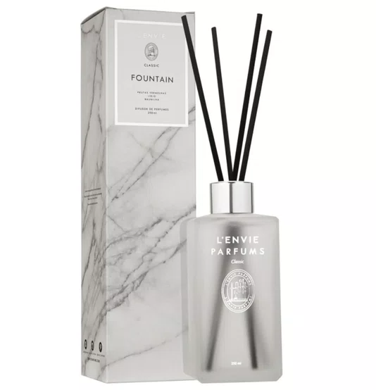 Difusor de Perfume Fountain Classic 250ml - Lenvie