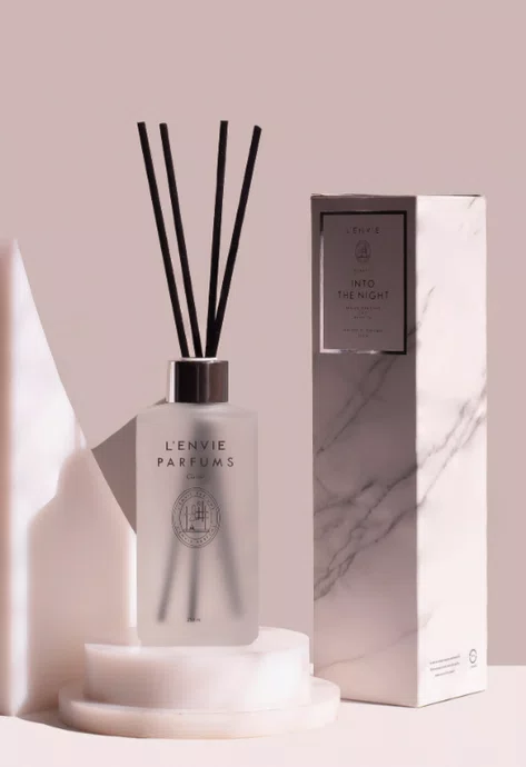 Difusor de Perfume Into The Night Classic 250ml - Lenvie