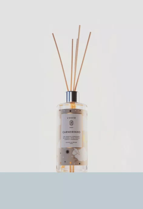 Difusor de Perfume Mamy Carneirinho Infantil 250ml - Lenvie
