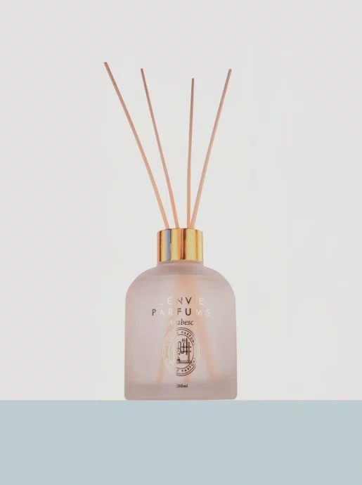 Difusor de Perfume Patchouli Vanilla 200ml Arabesc - Lenvie