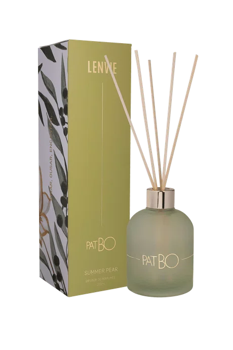 Difusor de Perfume Summer Pear Pat BOO 200ml - Lenvie