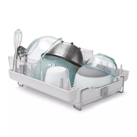 Escorredor Louça 33x51x10cm Foldaway - Oxo