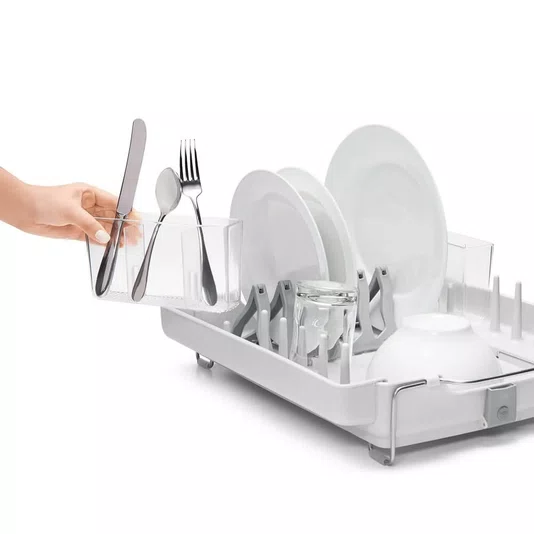 Escorredor Louça 33x51x10cm Foldaway - Oxo