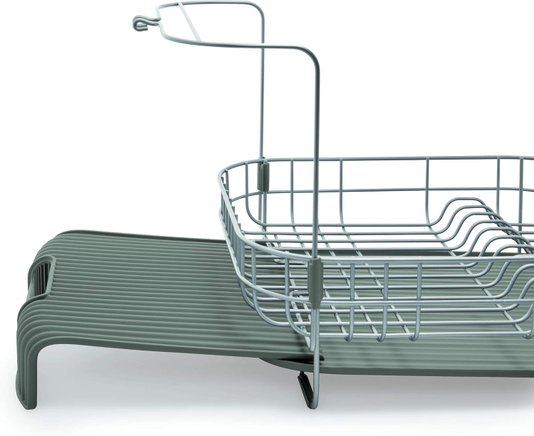 Escorredor Louças Expansível Prato Copo Cozinha - Kitchenaid