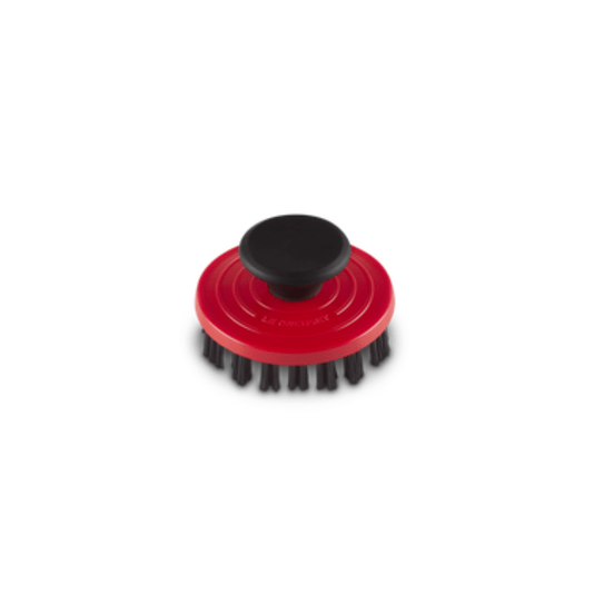 Escova para Limpeza de Grelhas Vermelho Le Creuset