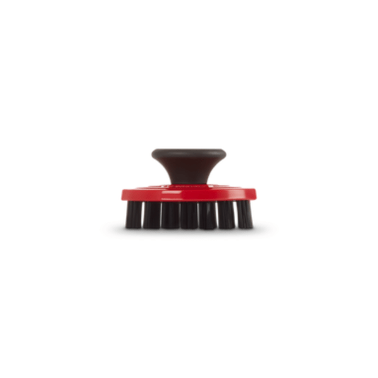 Escova para Limpeza de Grelhas Vermelho Le Creuset