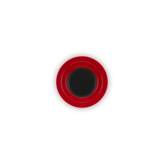 Escova para Limpeza de Grelhas Vermelho Le Creuset