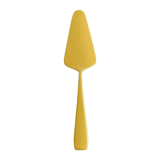 Espátula Aço Inox para Servir Dourado Pisa - Wolff