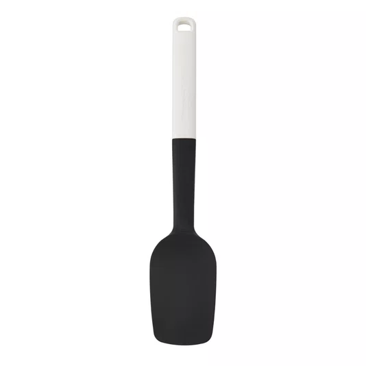 Espatula Clássica em Silicone Confeitaria Branca - Kitchenaid