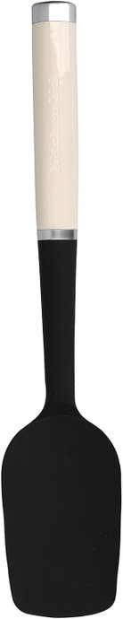 Espátula de Silicone Clássica Confeitaria Creme - Kitchenaid