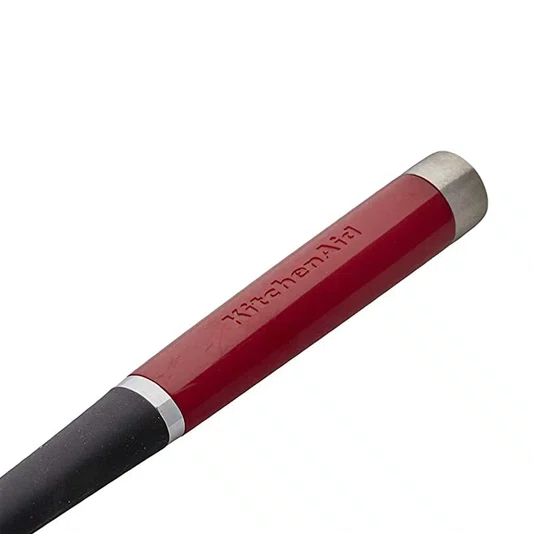 Espátula de Silicone Clássica Confeitaria Vermelho - Kitchenaid