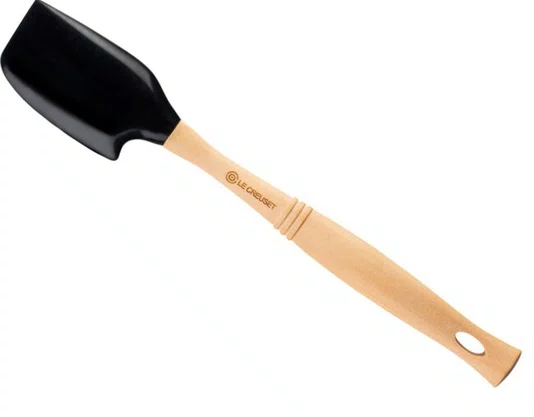 Espátula de Silicone Média Venus Black - Le Creuset