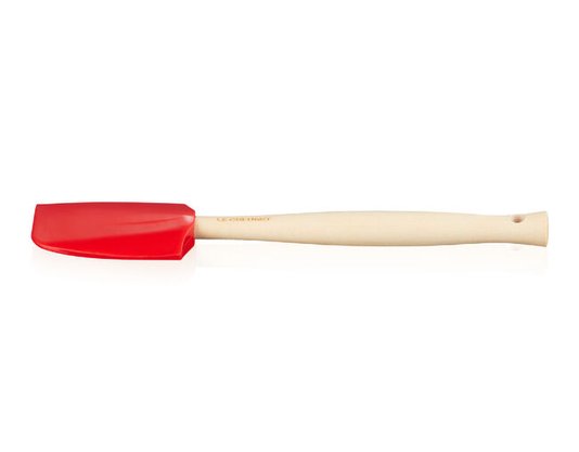Espátula Média de Silicone Craft Vermelha - Le Creuset