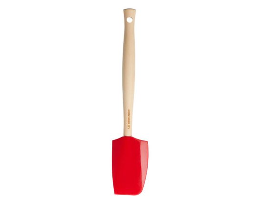Espátula Média de Silicone Craft Vermelha - Le Creuset