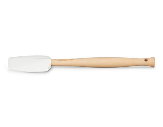 Espátula Média de Silicone Craft White - Le Creuset