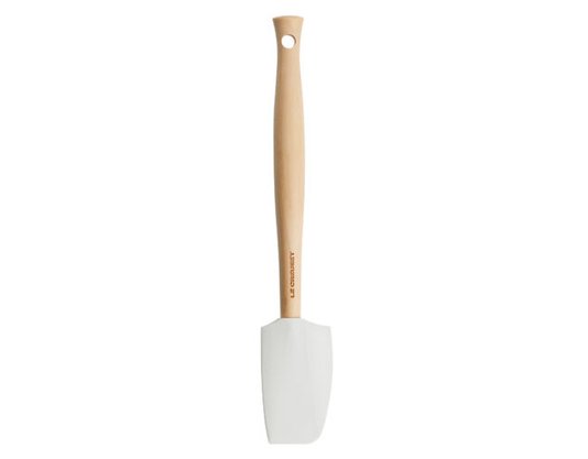 Espátula Média de Silicone Craft White - Le Creuset