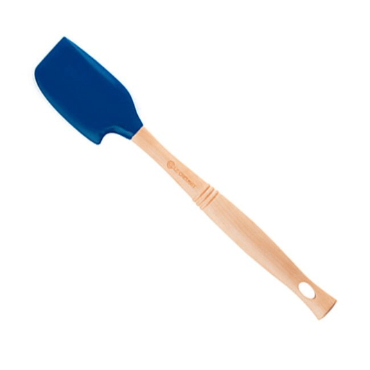 Espátula De Silicone Média Vênus Azul Marseille - Le Creuset