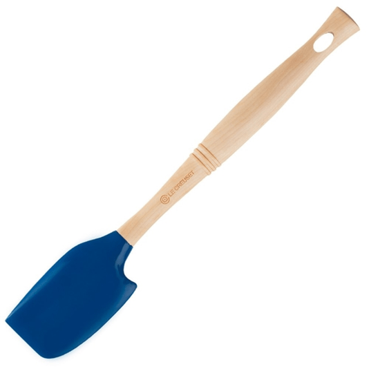 Espátula De Silicone Média Vênus Azul Marseille - Le Creuset