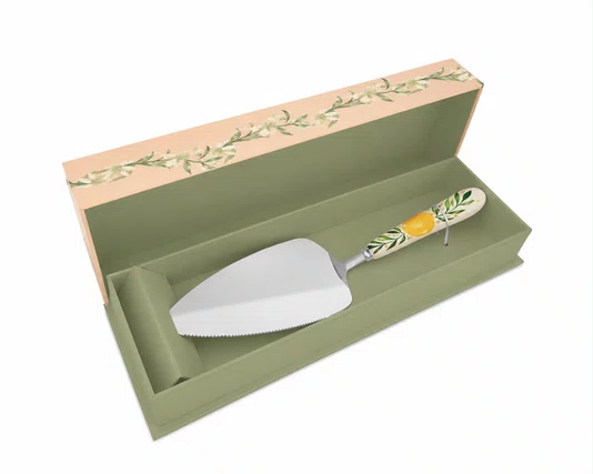 Espatula para Bolo Limone Limão Siciliano
