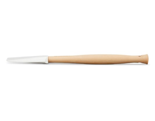 Espatula Pequena de Silicone Craft White - Le Creuset