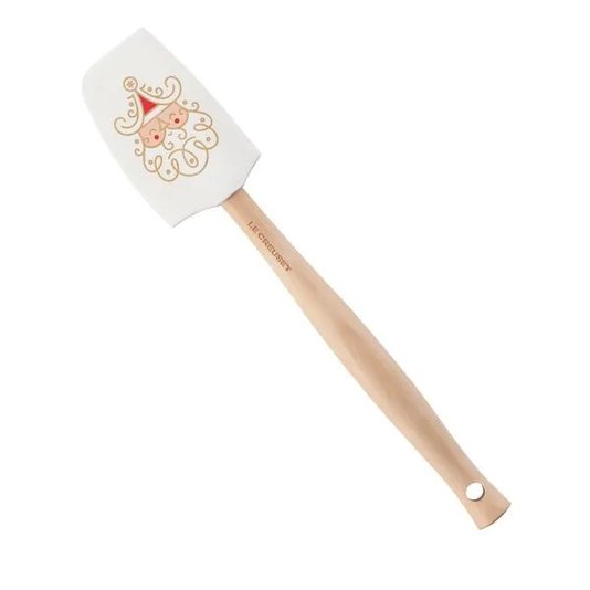 Espátula Pequena de Silicone Noel - Le Creuset