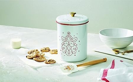 Espátula Pequena de Silicone Noel - Le Creuset