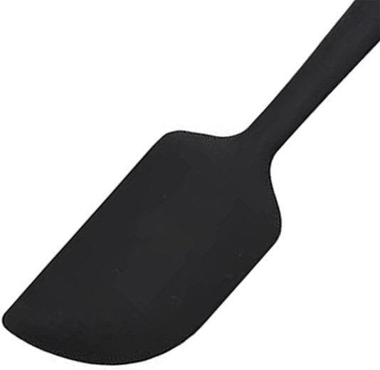 Espátula Silicone Raspadora Preto Confeitaria - Kitchenaid