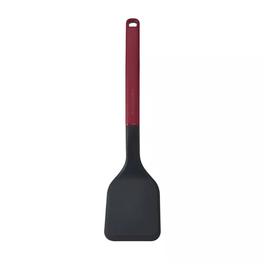 Espátula Turner Nylon Vermelha - Kitchenaid