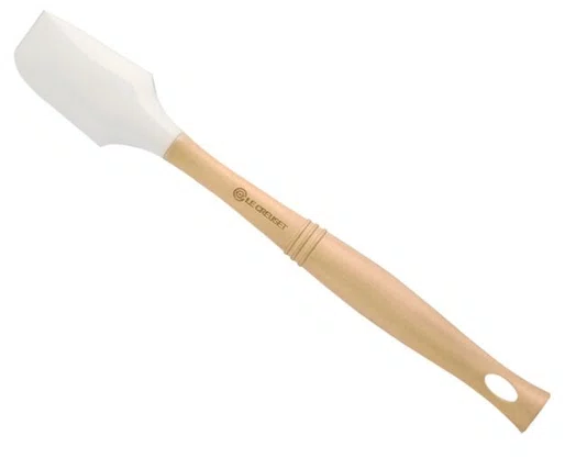 Espátula Venus Pequena Branco White - Le Creuset