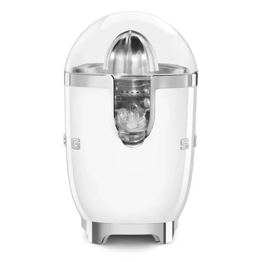 Espremedor de Frutas, Anni 50, Branco, 220v - Smeg