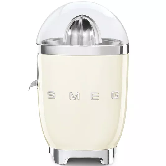 Espremedor de Cítricos 220v Anni 50 Creme - Smeg