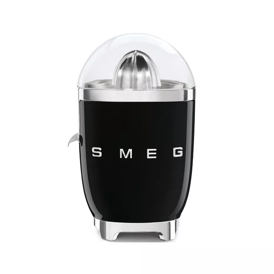 Espremedor de Cítricos 220v Anni 50 Preto - Smeg