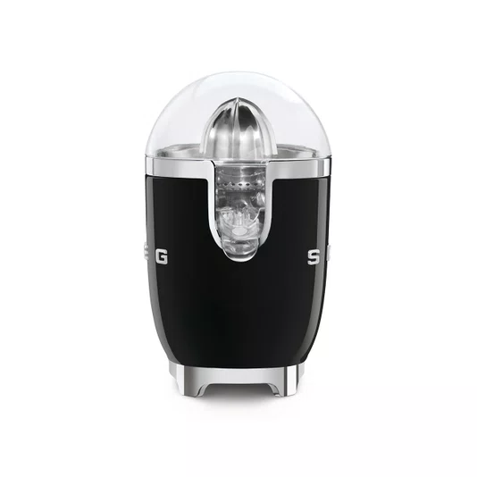 Espremedor de Cítricos 220v Anni 50 Preto - Smeg