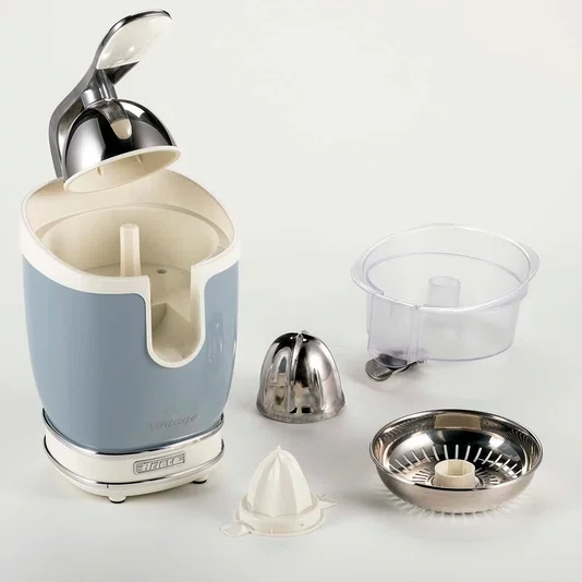 Espremedor Pro Vintage Azul 200v 60w - Ariete