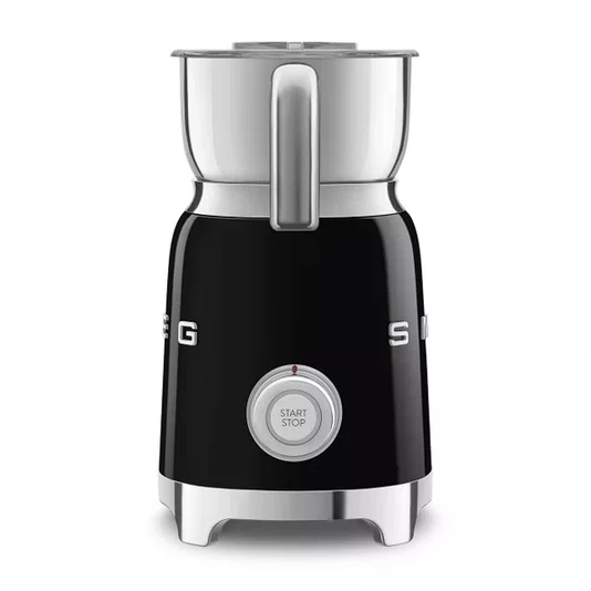 Espumador de Leite 220v Preto 600ml - Smeg