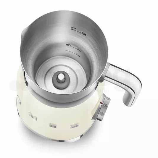 Espumador de Leite 600ml 220-240v - Smeg