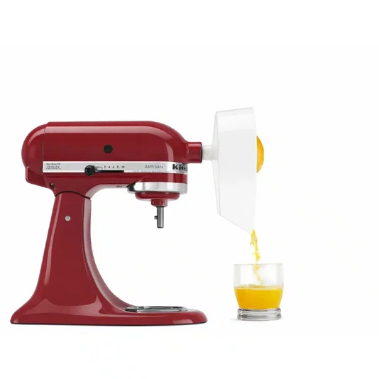 Extrator de Sucos para Stand Mixer - KitchenAid