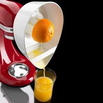 Extrator de Sucos para Stand Mixer - KitchenAid