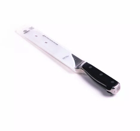 Faca para Carnes Chef Kitchen 8" em Aço Inox - Mundial